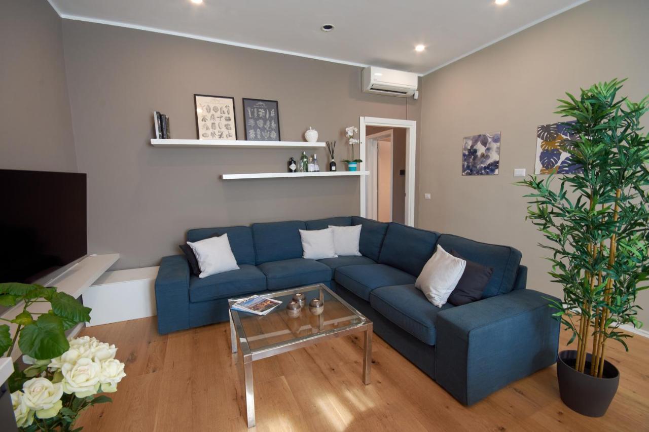 Due Strade Apt - Dolcevita Holiday ฟลอเรนซ์ ภายนอก รูปภาพ